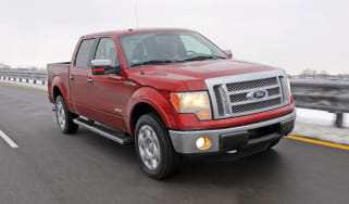 Ford F-150 Ecoboost front