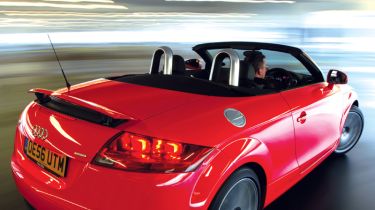 Audi TT Roadster