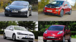 Best used electric cars - header
