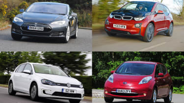 Used electric cars: should you buy one 