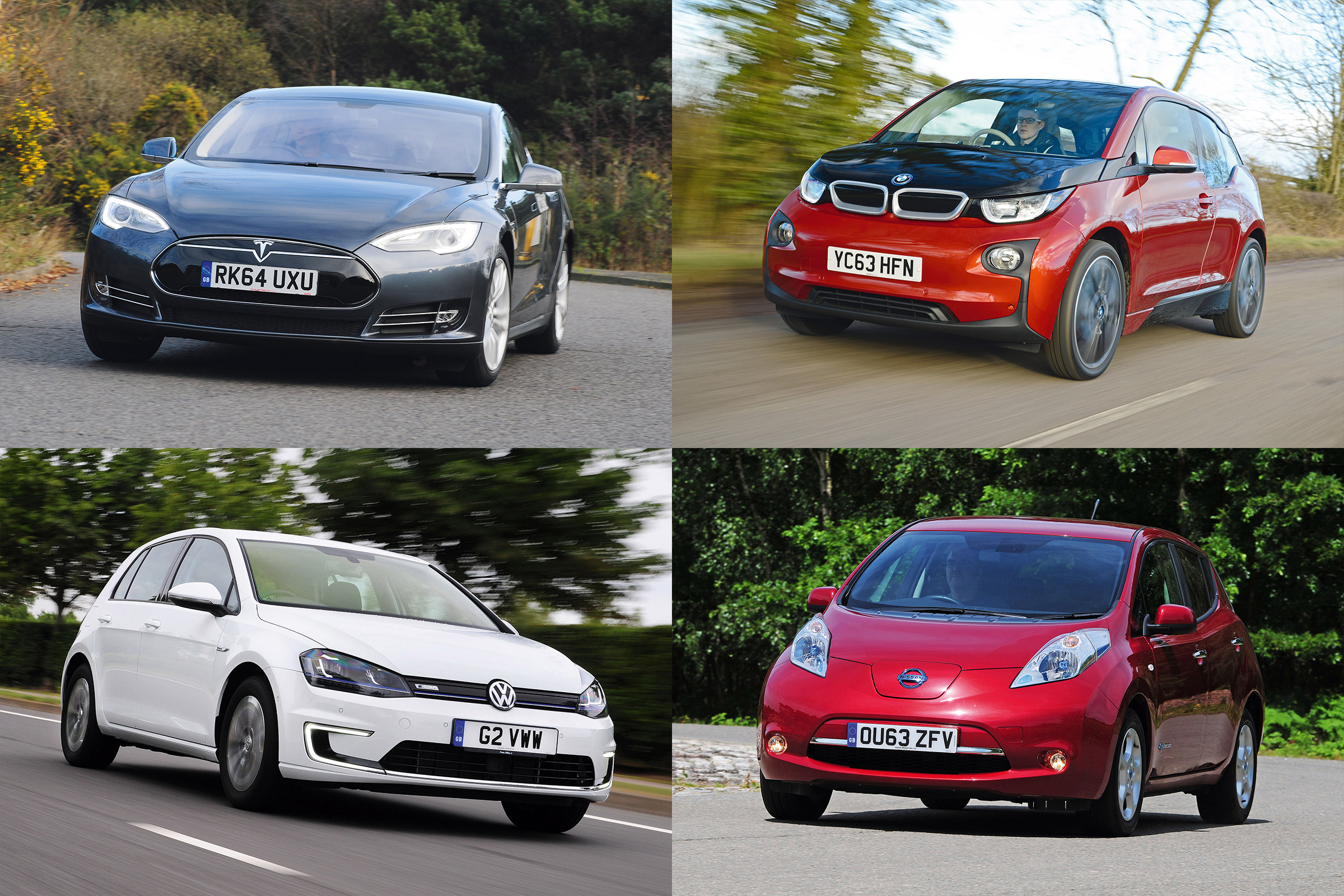 Used electric cars: should you buy one 