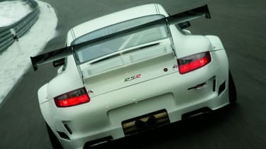 Porsche 911 GTS RSR