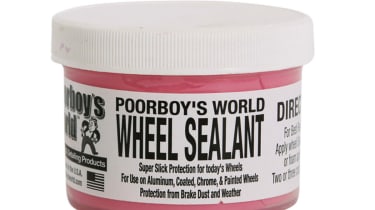 Wheel cleaners tested