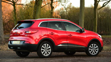 Renault Kadjar Used Car Review