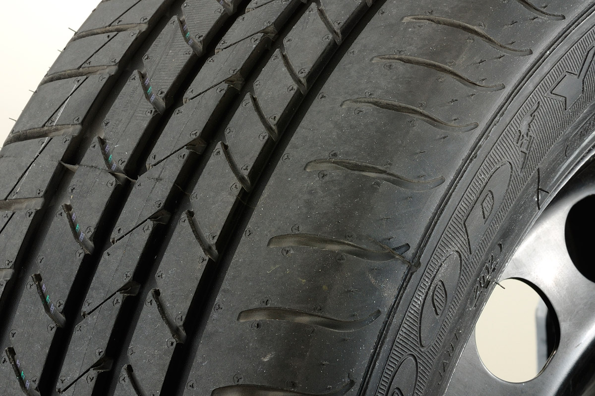 Goodyear EfficientGrip | Auto Express