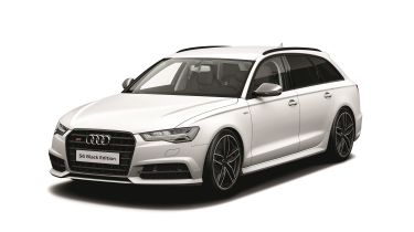 Audi S6 Avant Black Edition