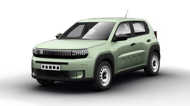 Fiat Grande Panda Pop - front