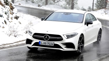 Mercedes-AMG CLS 53 - front action