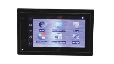 Parrot Asteroid Smart