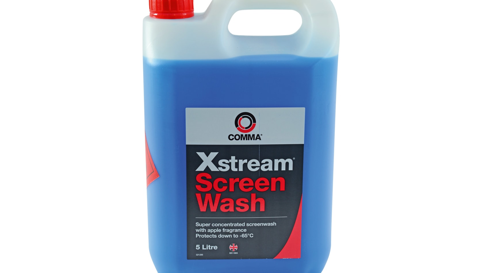 Comma Xstream Screen Wash Auto Express