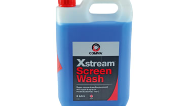Comma Xstream Screen Wash  Auto Express