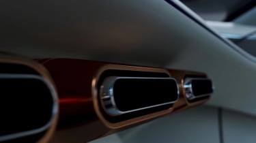 Mercedes concept teaser screengrab cabin