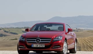 Mercedes CLS 350 CDI