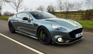 Aston Martin Rapide AMR - front
