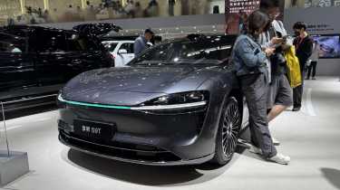Beijing Auto Show 2026 - Stelato S9T