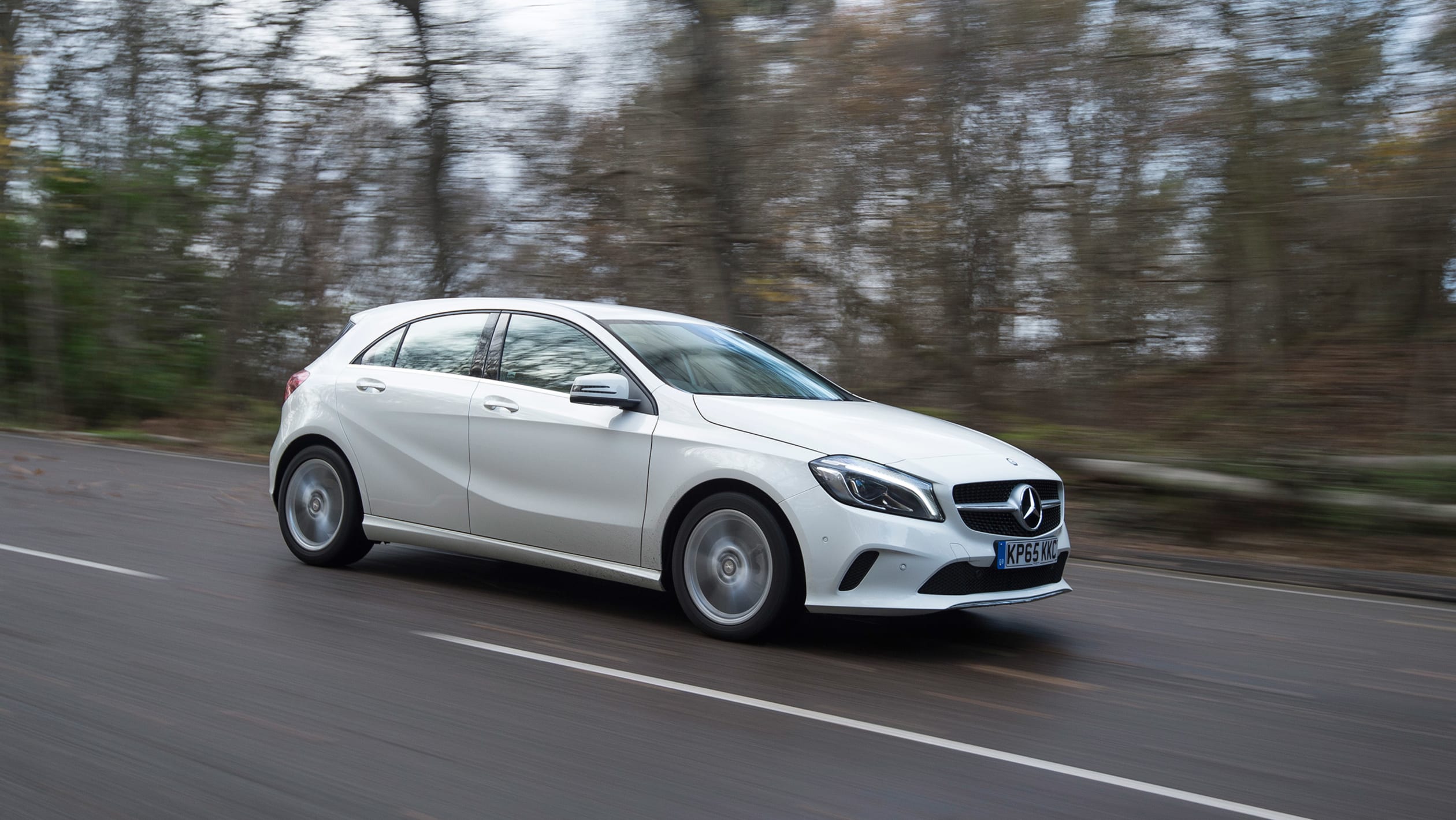 Mercedes A200d review - pictures | Auto Express