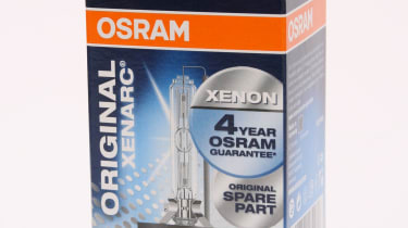 Osram Night Breaker Unlimited Xenarc bulb
