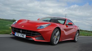 Ferrari F12 Berlinetta