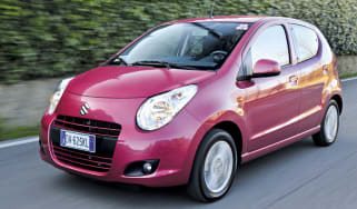 Suzuki Alto SZ4