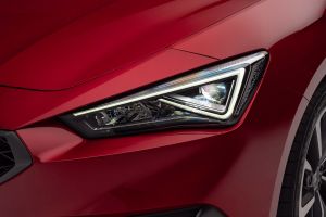 SEAT Leon - front light