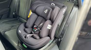 Aya EasySpin2 360 i-Size All Stage child car seat 2