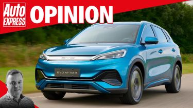 BYD opinion