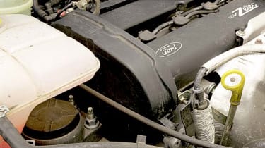 Ford Focus engine