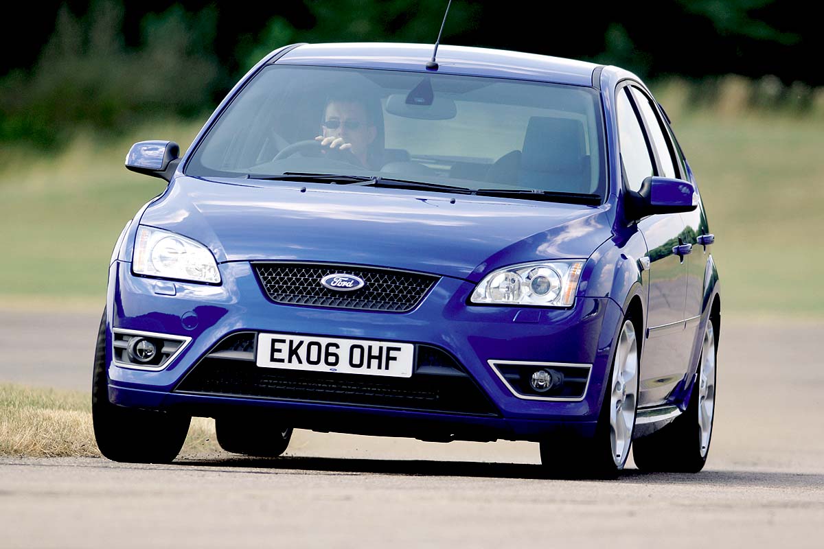 Ford Focus ST2 Auto Express