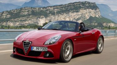 Alfa Romeo Spider