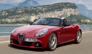 Alfa Romeo Spider