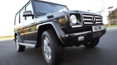 Chinese copycat cars - Mercedes G-Class