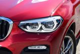 BMW X4 - headlight