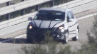 Nissan hatchback