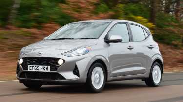 Hyundai i10 - best used small cars