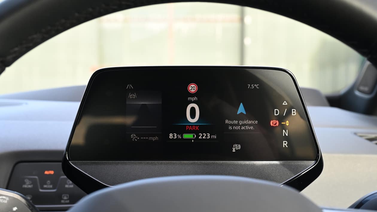 Volkswagen ID.3 GTX Fire & Ice