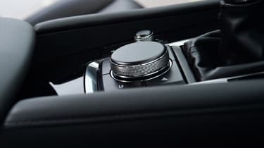 Mazda 3 long term - interior