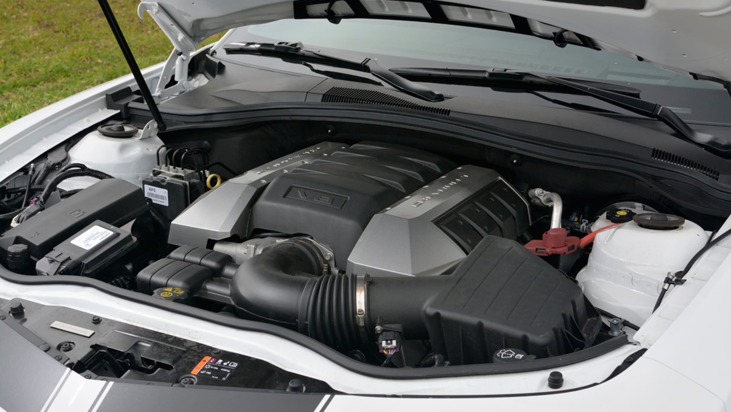 Chevrolet Camaro 2014 pictures | Auto Express