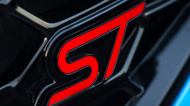 2024 Ford Focus ST Edition - ST badge 