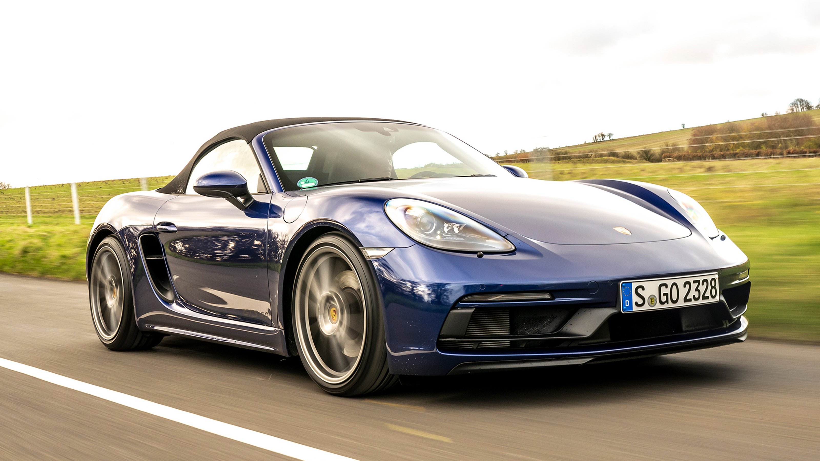 New Porsche Boxster GTS 4.0 PDK review | Auto Express