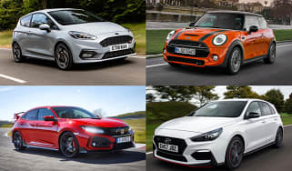 Best hot hatches 2018