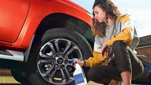 Best car wheel cleaner