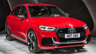 New Audi Rs Q5 To Raise The Fast Suv Bar Auto Express