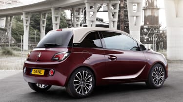 Vauxhall Adam revealed  Auto Express