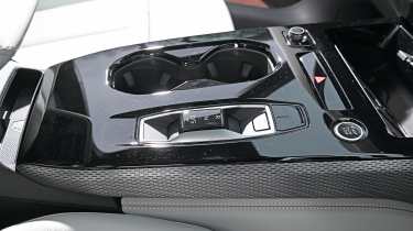 Audi A5 Avant TDI quattro S Line - centre console