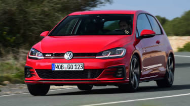 Blot Ordliste filthy New Volkswagen Golf GTI facelift 2017 review | Auto Express