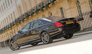 Mercedes S65 Designo