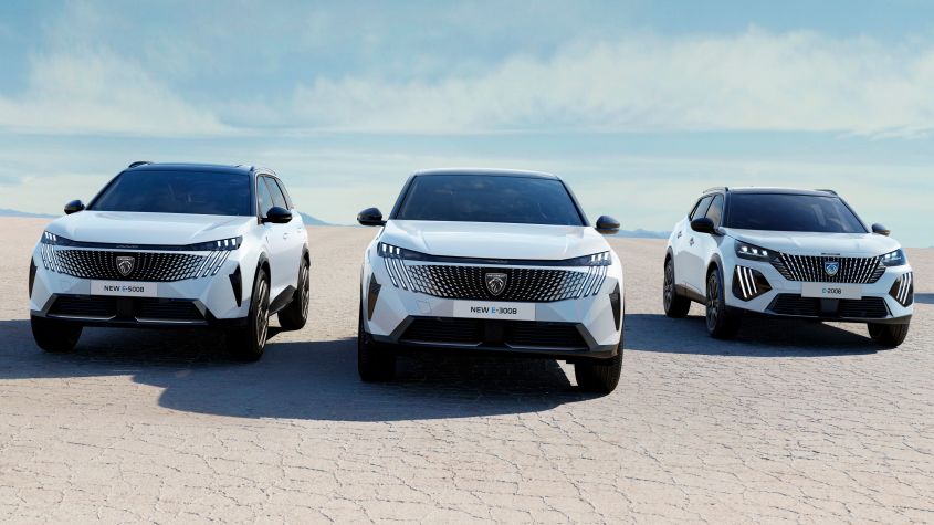 Peugeot goes price-cut crazy with huge discounts across the range