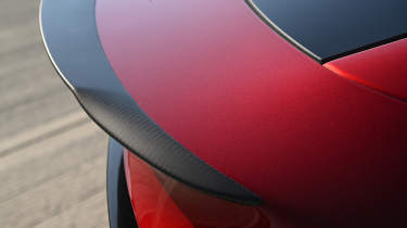 Tesla Model Y Performance 2025 - spoiler