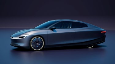 Volkswagen Mission Efficiency - front static