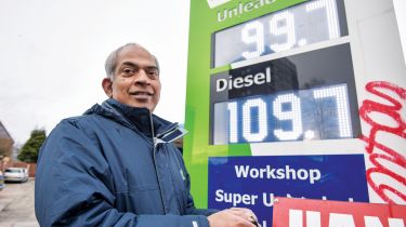Low fuel prices